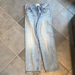 Everlane 90s high Jean organic cotton 28L